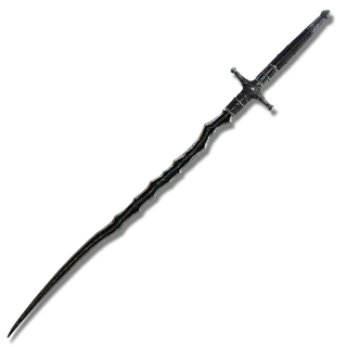 Star-Lined Sword