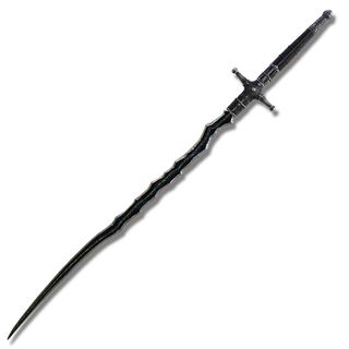 Star-Lined Sword
