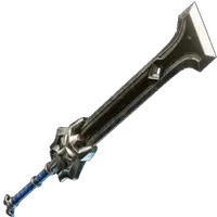 Greatsword Of Rivalry