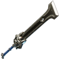 Greatsword Of Rivalry