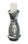 Silver Candleholder