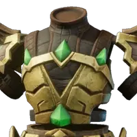 Sunpiercer Chestplate