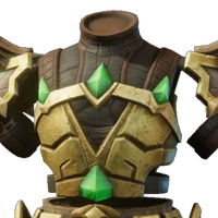 Sunpiercer Chestplate