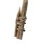 Wooden Palisade VII