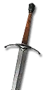 Griffin Steel Sword