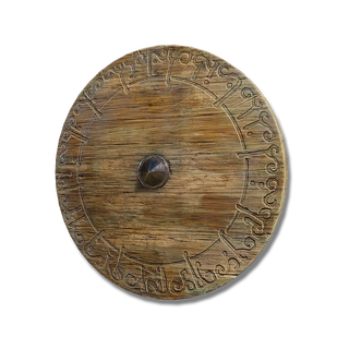 Scripture Wooden Shield