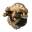 Gold Hydrak'Dal Trophy