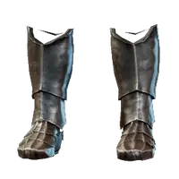 Guard of the North Boots