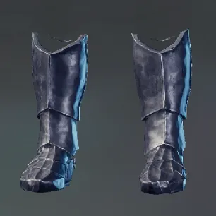 Guard of the North Boots