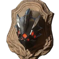 Iron Scavenger Tyrant Trophy