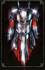 Tournament Armour of the Swashbuckler