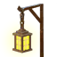 Dvergr Lantern Pole