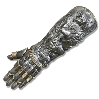 Beast Champion Gauntlets