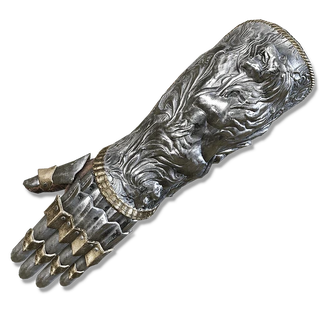 Beast Champion Gauntlets