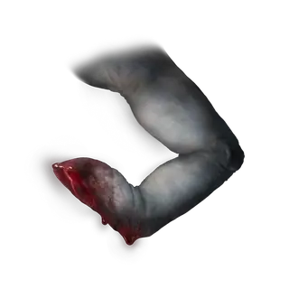 Bloody Finger