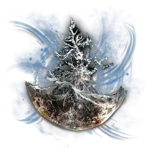 Cerulean-Sapping Cracked Tear