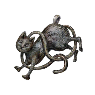Longtail Cat Talisman