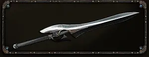 Two-Handed Broadsword