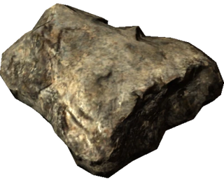Silver Ore