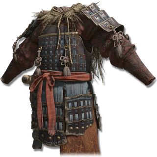 Land of Reeds Armor