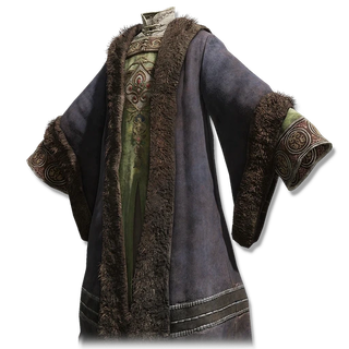 Ruler's Robe