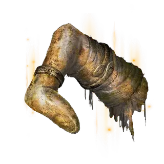 Tarnished's Furled Finger