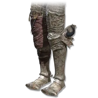 Veteran's Greaves