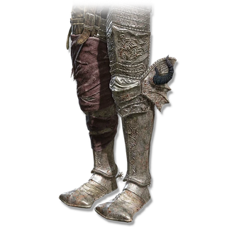 Veteran's Greaves