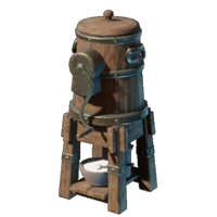 Butter Churn