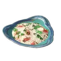 Cabbage Mushroom Rice