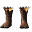 Fae Deer Farmer Boots