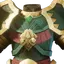 Golden Bulwark Chest Plate