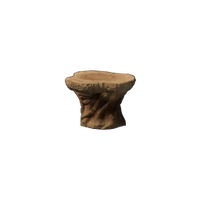 Rustic Side Table