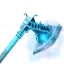 Frostfire Axe