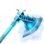 Frostfire Axe