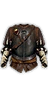 Toussaint Ducal Guardsman's armor