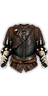 Toussaint Ducal Guardsman's armor