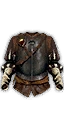 Toussaint Ducal Guardsman's Armor