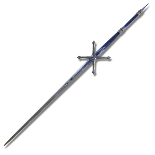 Carian Sorcery Sword