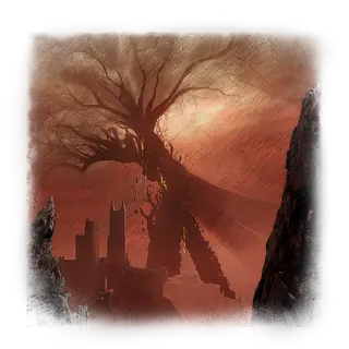 "Domain of Dragons" Painting