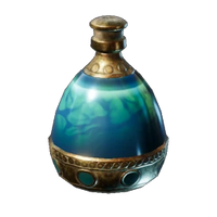 Superior Mana Potion +