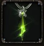 Resistance Amulet (Lightning)