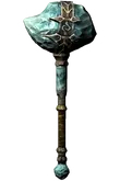 Skyrim Stalhrim Mace.webp