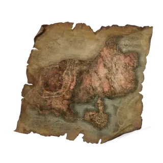 Map: Caelid