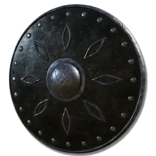 Messmer Soldier Shield