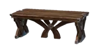 Boreal Wood Table