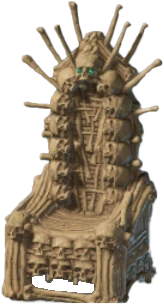 Crypt Throne