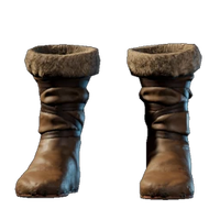 Lumberer Boots