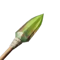 Poisoned Copper Arrow