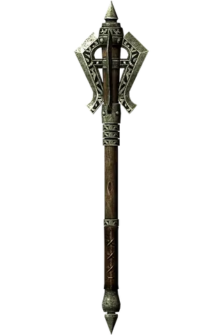 Steel Mace